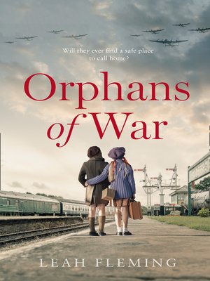 cover image of Orphans of War